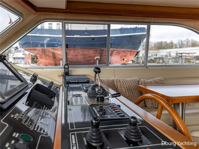 Valk Continental 1900 - Wheelhouse — foto 13 van 97