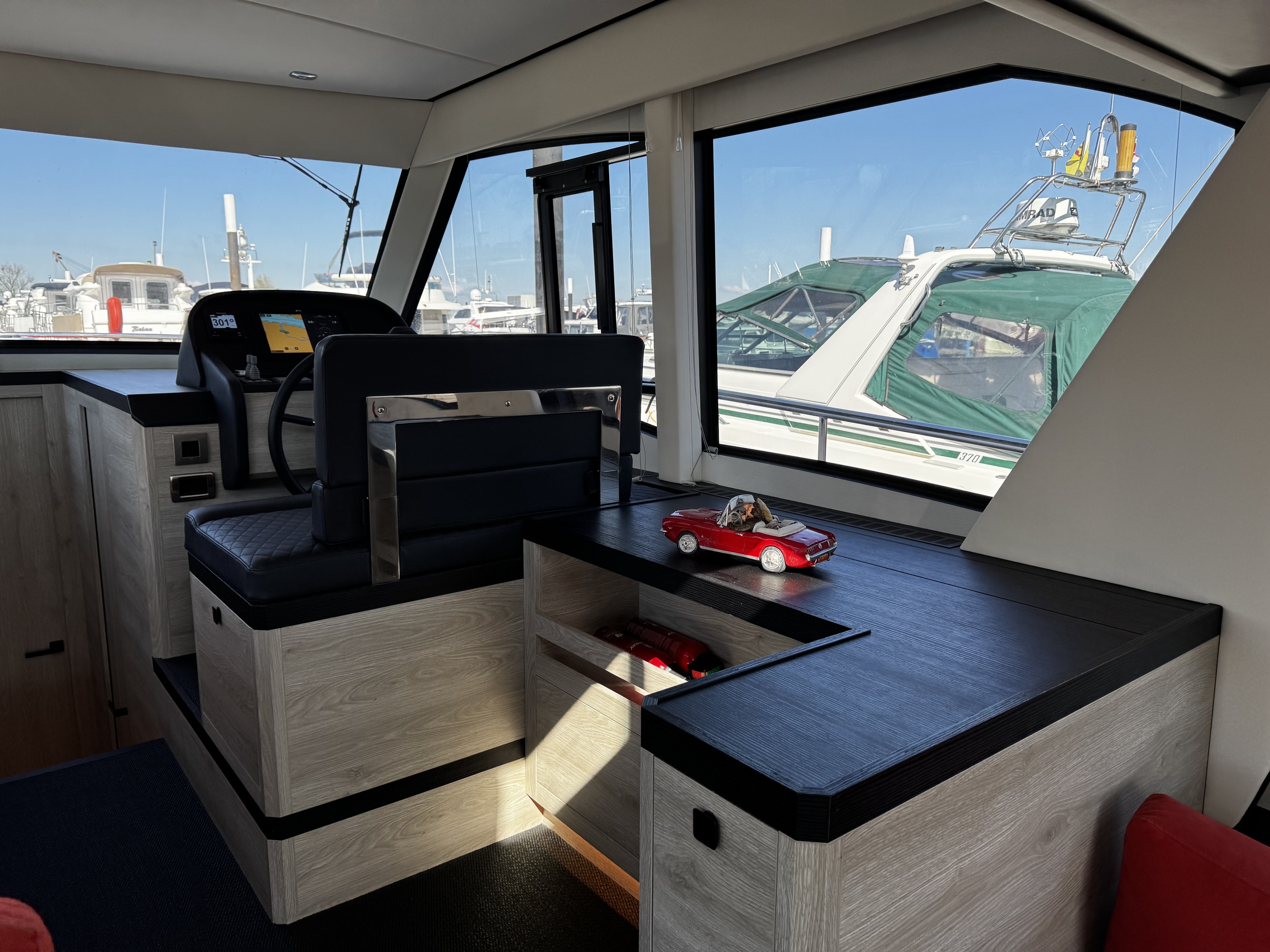 Boarncruiser 46 XL Traveller — foto 9 van 38