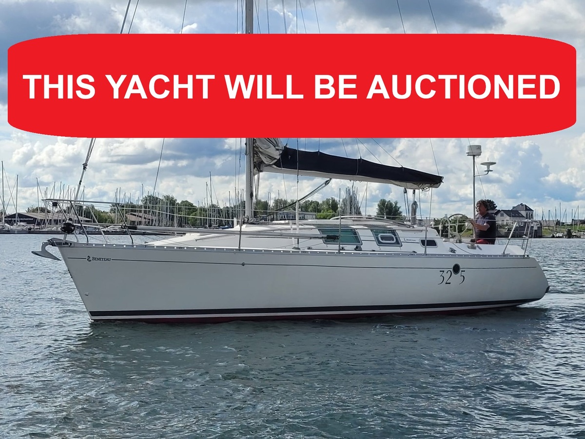 Beneteau First 32S5