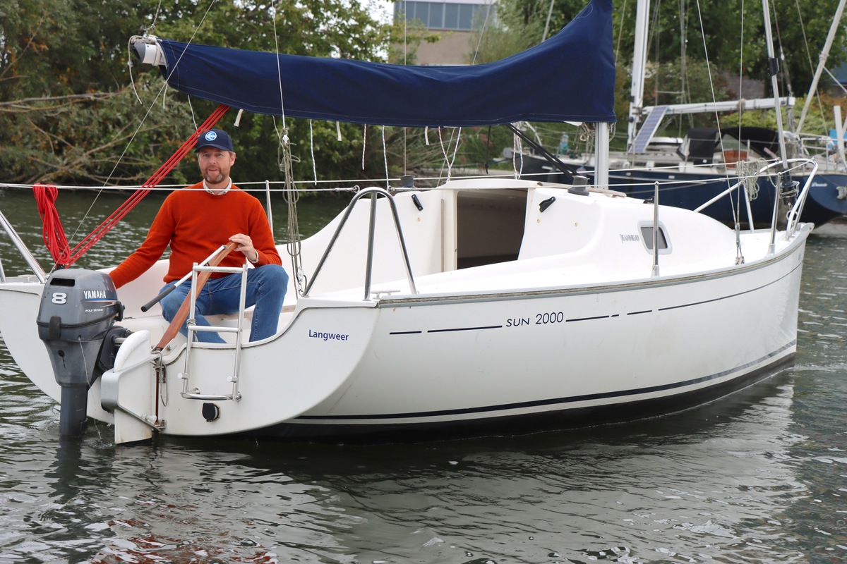Jeanneau Sun 2000 — foto 10 van 32