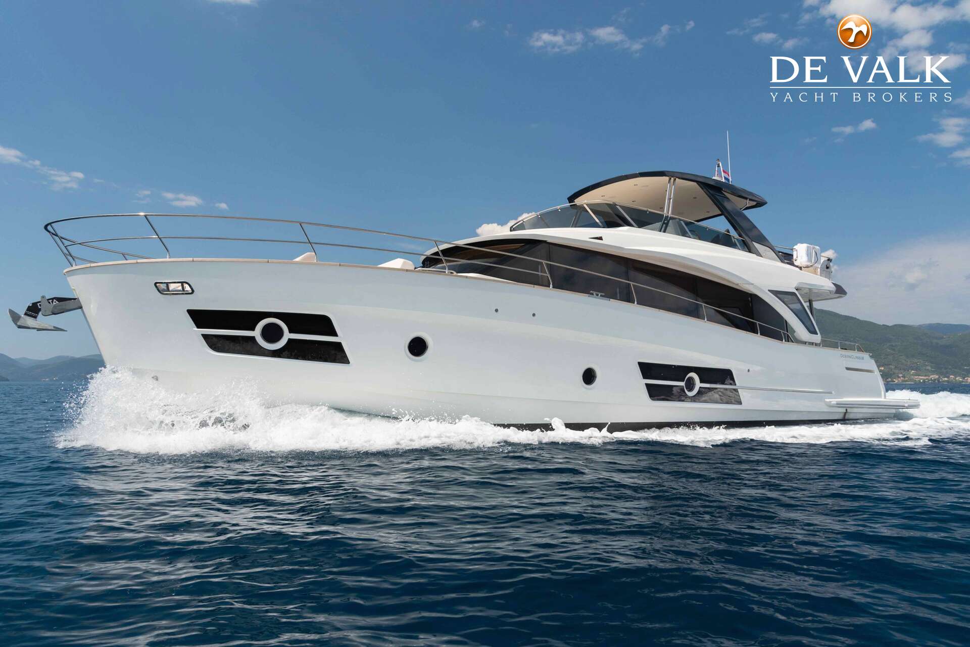 Greenline Oceanclass 68 — foto 3 van 33