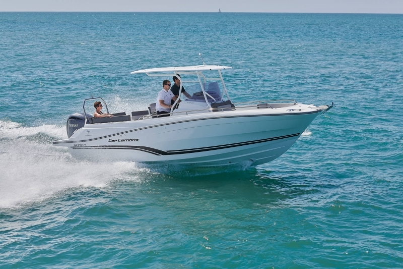 Jeanneau Cap Camarat 7.5 CC Serie 3 — foto 12 van 49