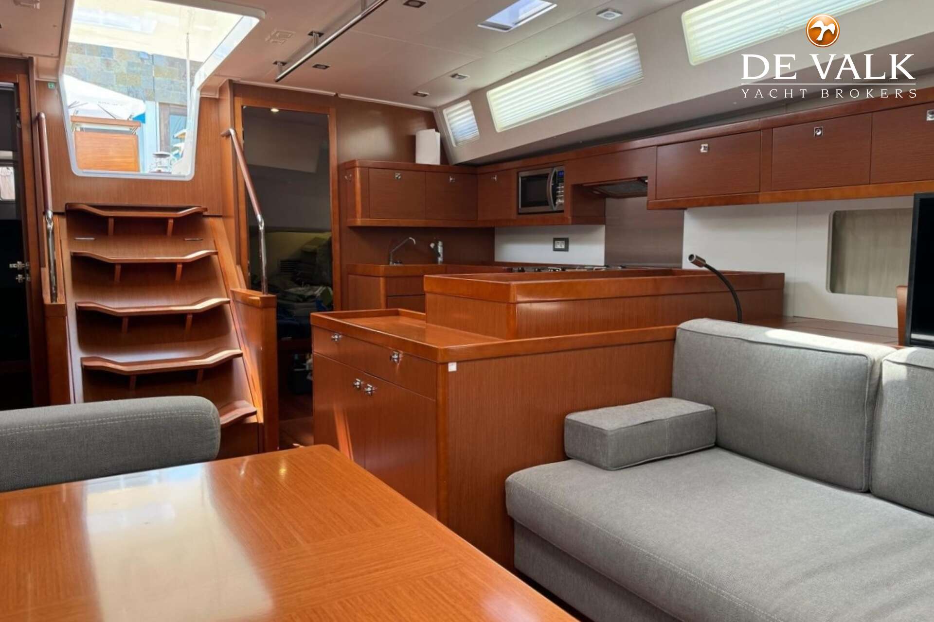 Beneteau Oceanis 55 — foto 24 van 39