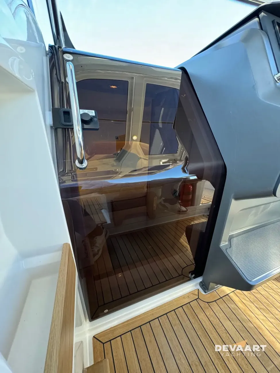 Nimbus Sport Tender 26 — foto 10 van 14