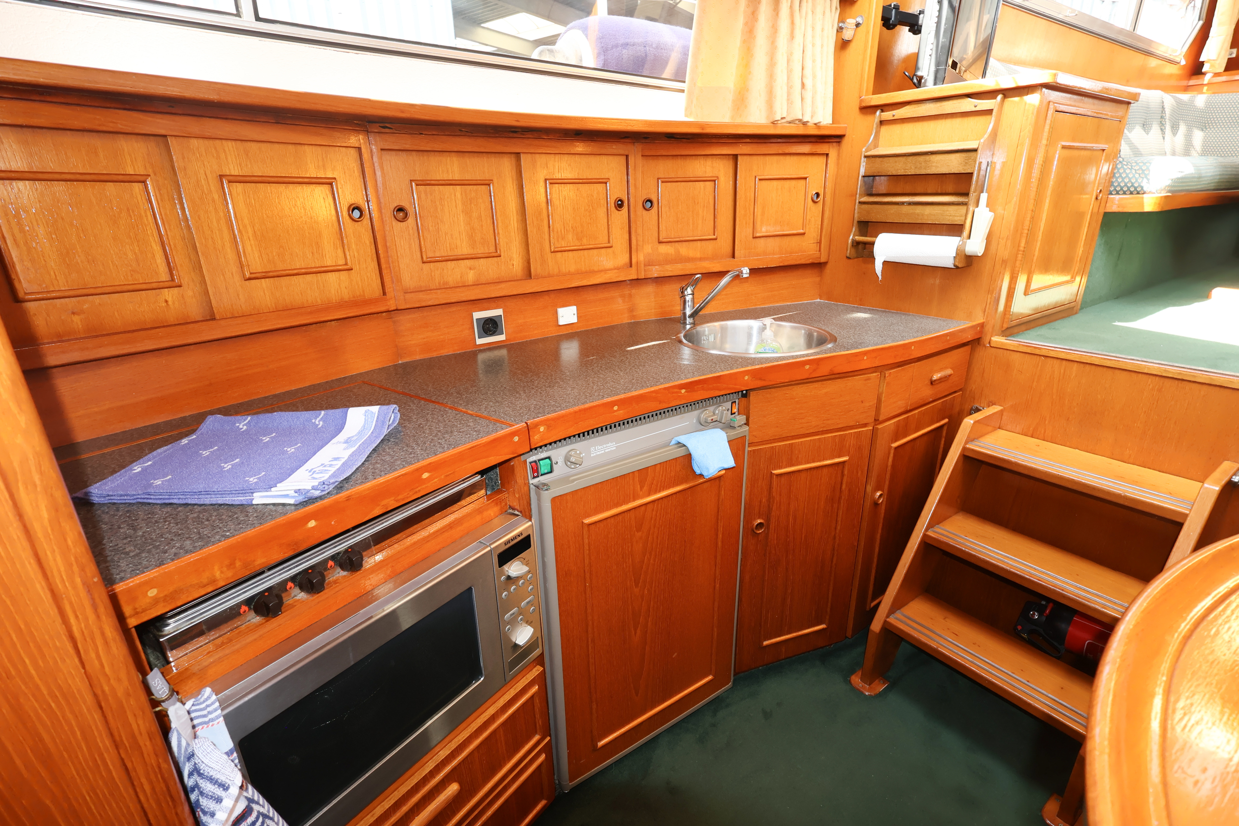 Neptunus 133 Flybridge — foto 24 van 34