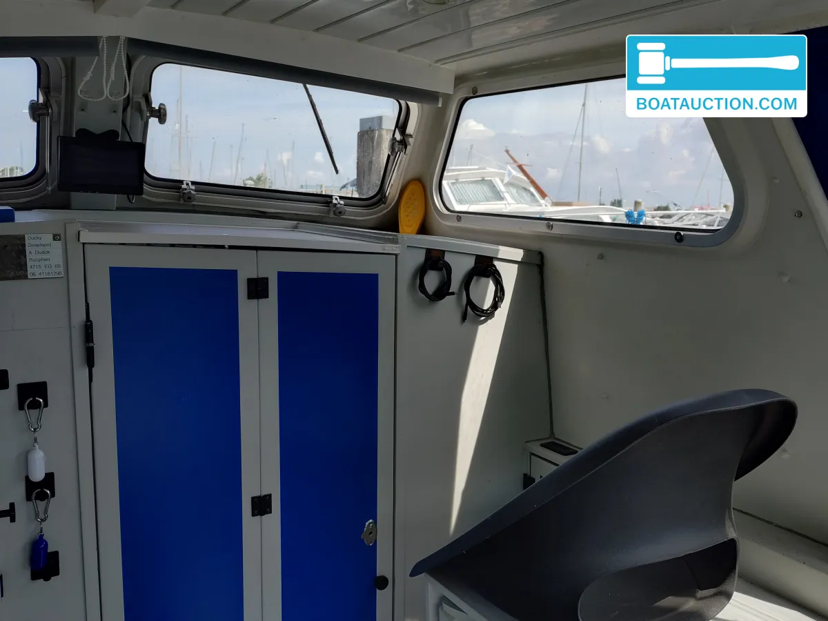 Dongemond kruiser 800 — foto 4 van 18