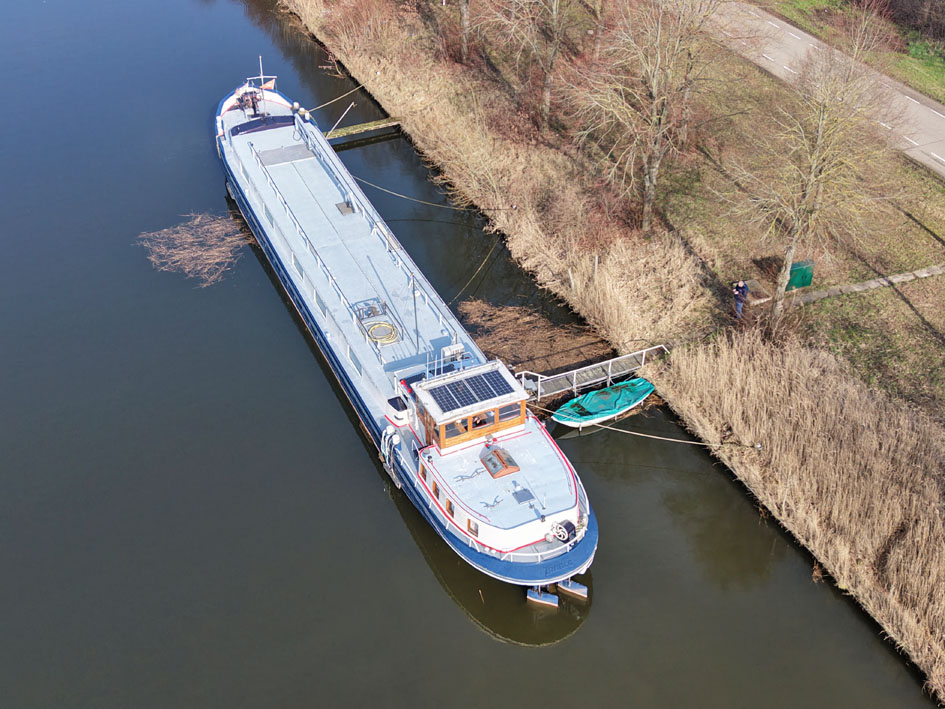 Luxe Motor 36.72, CBB Rijn — foto 11 van 92