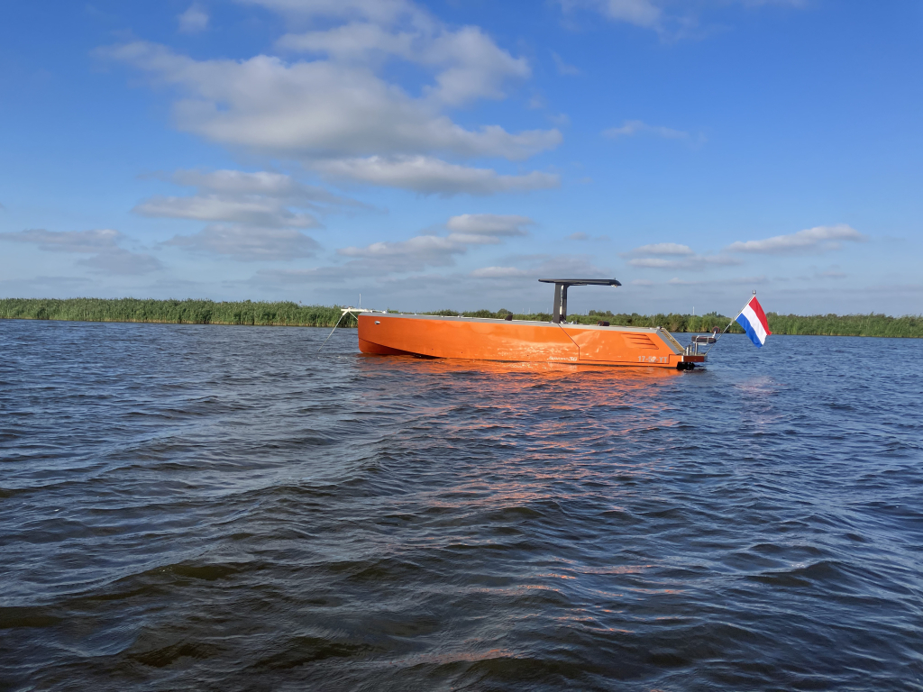 Bronson 36 Islander — foto 11 van 52