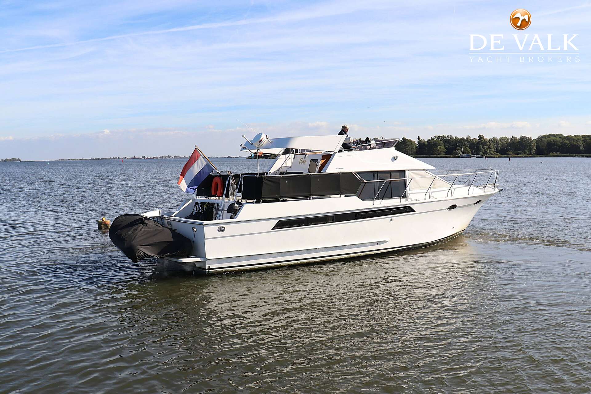 Ocean Alexander 44 Motoryacht — foto 3 van 36