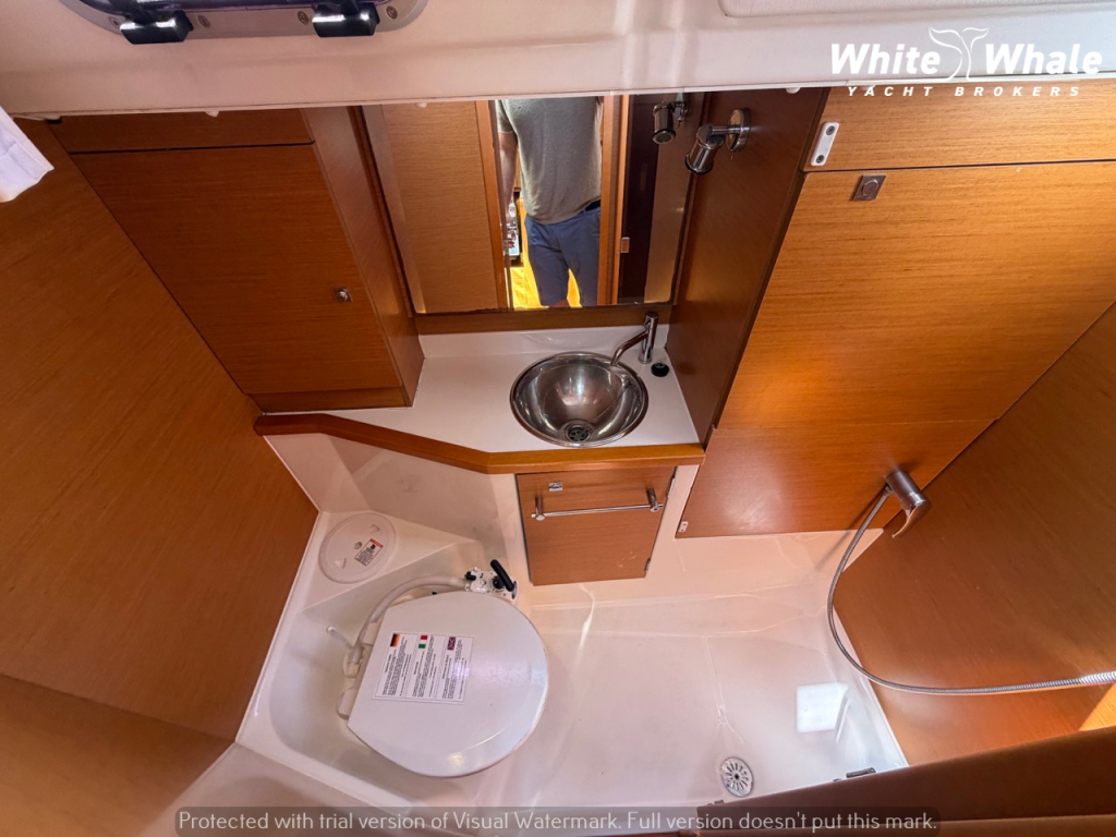 Jeanneau Sun odyssey 379 — foto 25 van 27