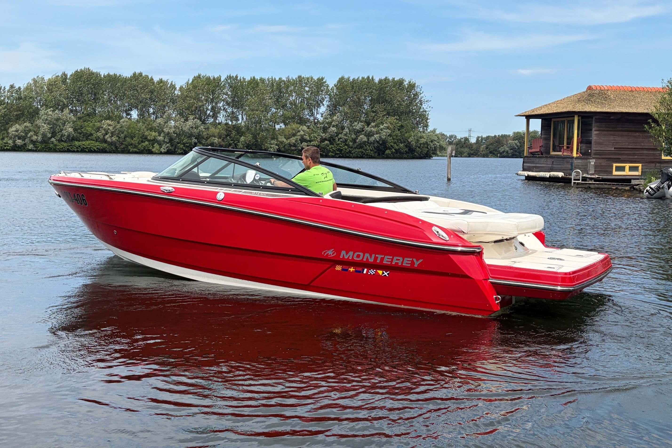 Monterey 214SS Super Sport — foto 4 van 30