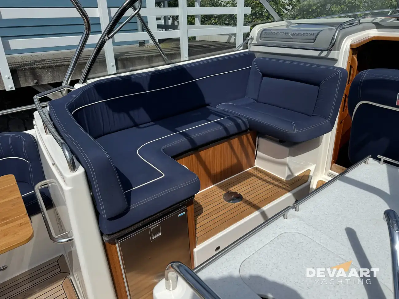 Nimbus 30 Nova S — foto 13 van 28