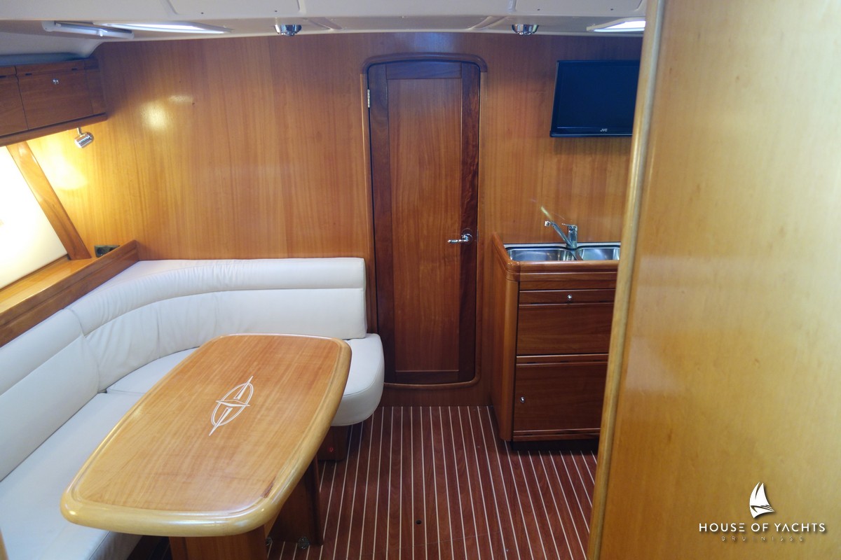 Bavaria 37 Sport HT — foto 4 van 12