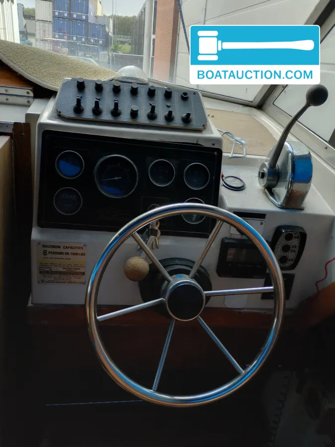 Wellcraft Marina Sea nu in de online veiling. — foto 14 van 24