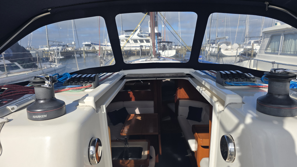 Dufour 40 Performance — foto 9 van 44
