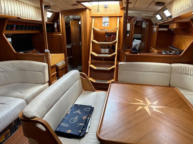 Cantieri del Pardo Grand Soleil 52 — foto 9 van 12