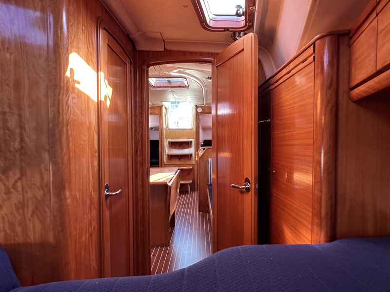 Bavaria 37-3 Cruiser — foto 6 van 48