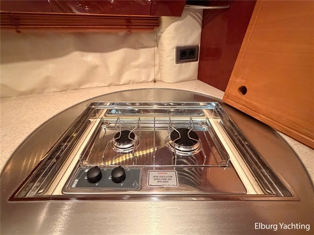 Fairline Targa 43 — foto 11 van 63
