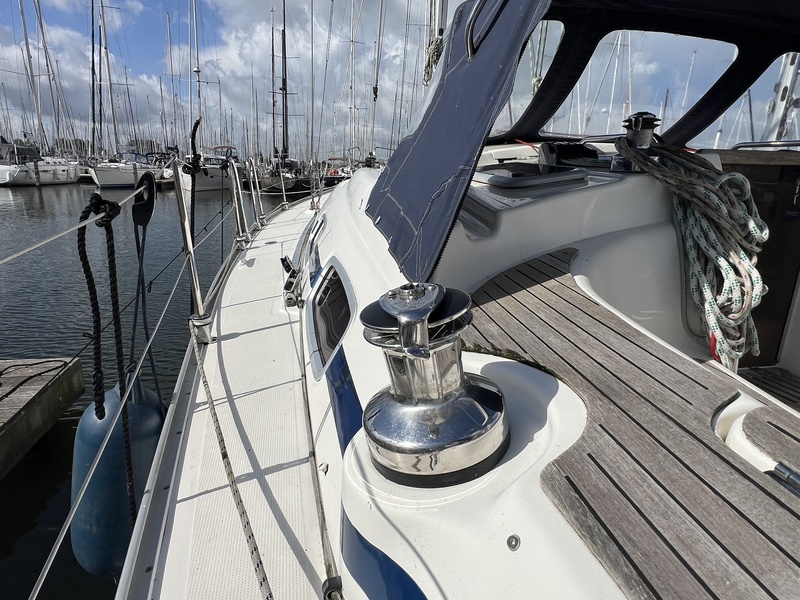 Bavaria 39 Cruiser — foto 50 van 52