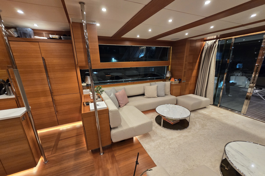 Delta Powerboats 88 Carbon — foto 34 van 75