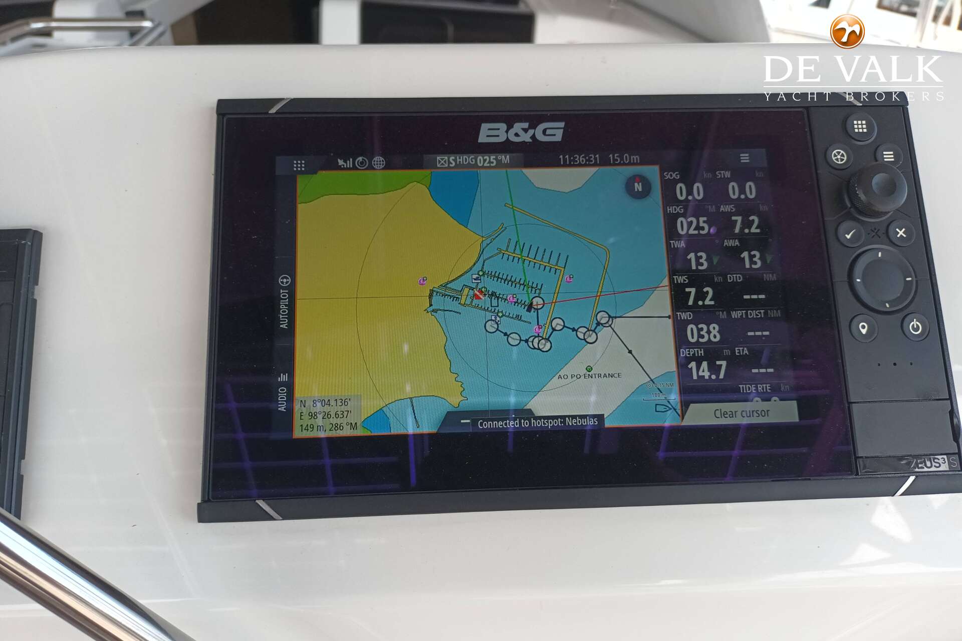 Hanse 458 — foto 14 van 28