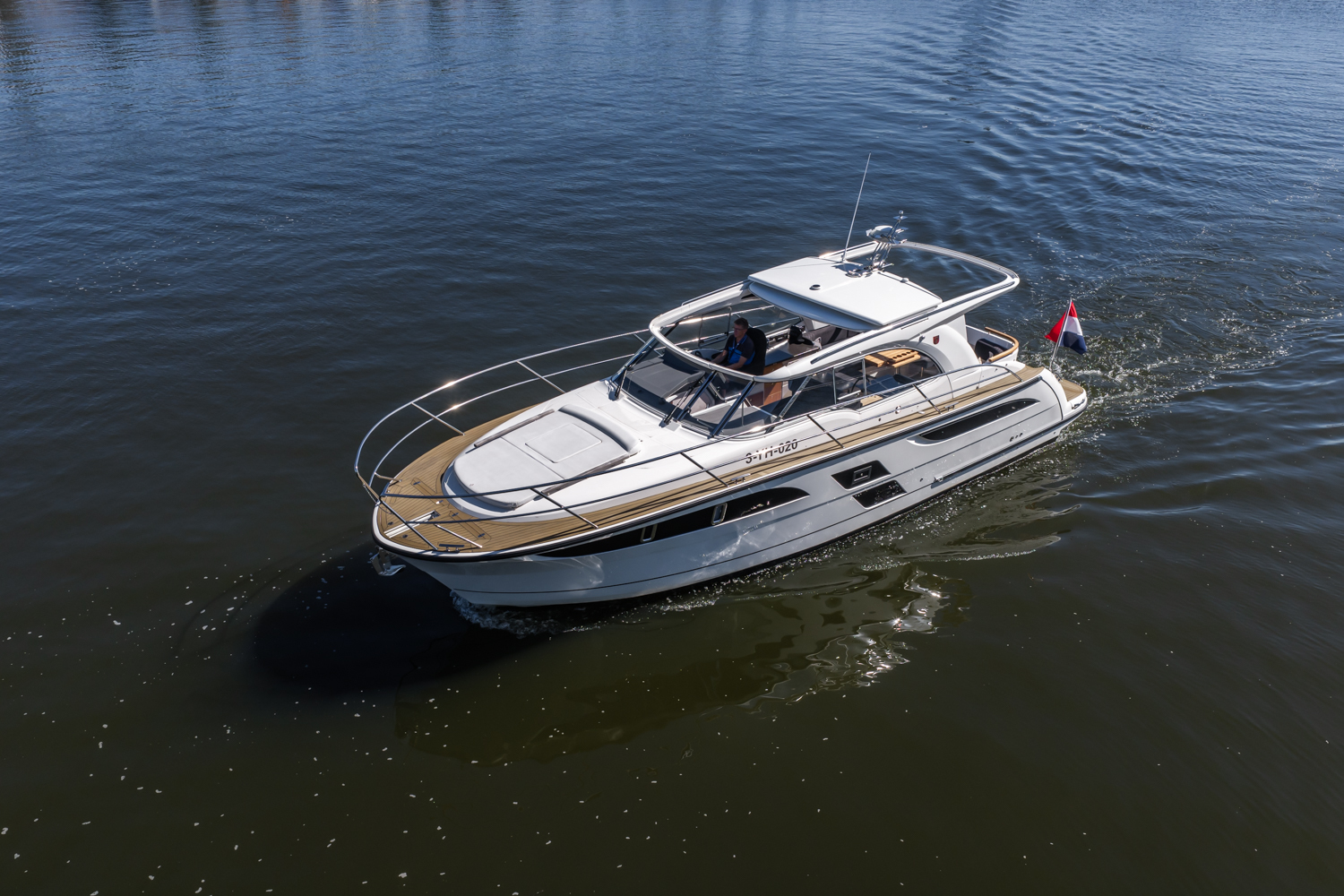 Marex 360 Cabriolet Cruiser — foto 6 van 30