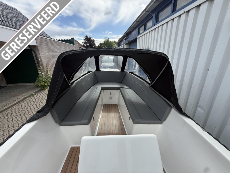 Admiral 530 Tender — foto 12 van 12