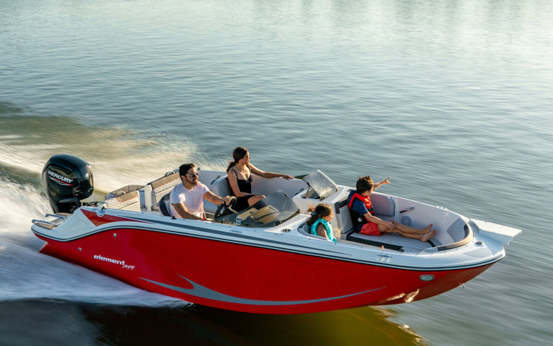 Bayliner M19 — foto 1 van 1