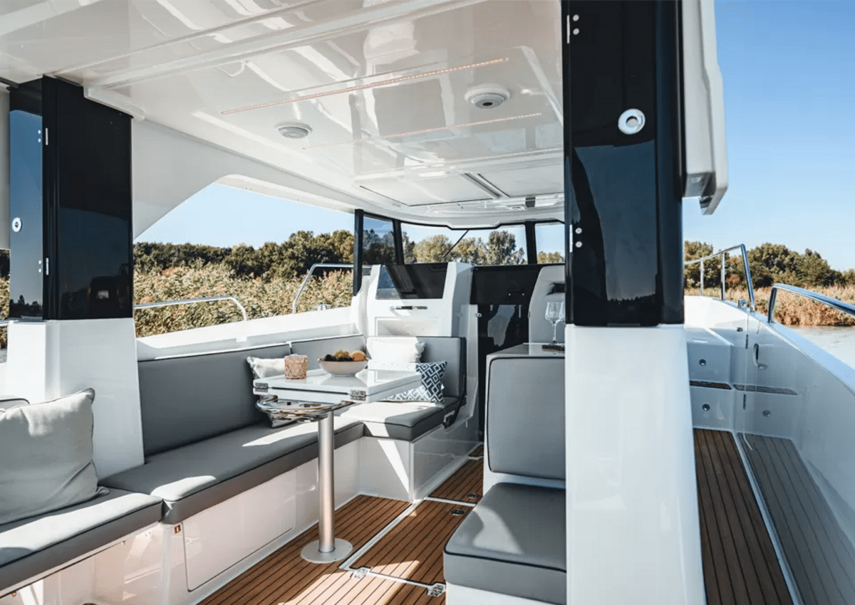Delphia Yachts 10 LoungeTop Electric — foto 4 van 12
