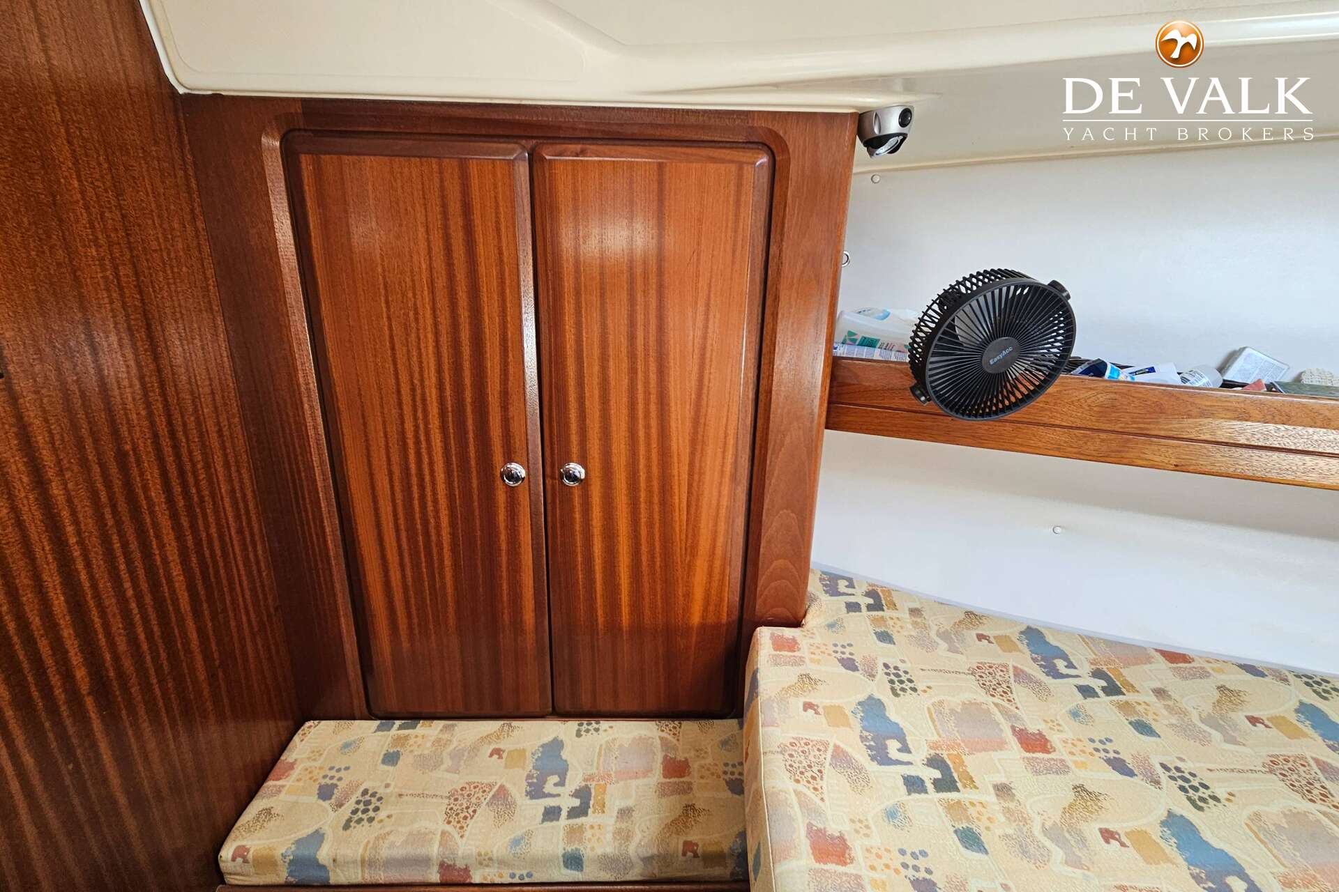 Bavaria 34 Cruiser — foto 32 van 39