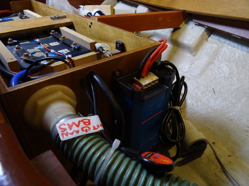 Hallberg Rassy 352 MKII — foto 18 van 45