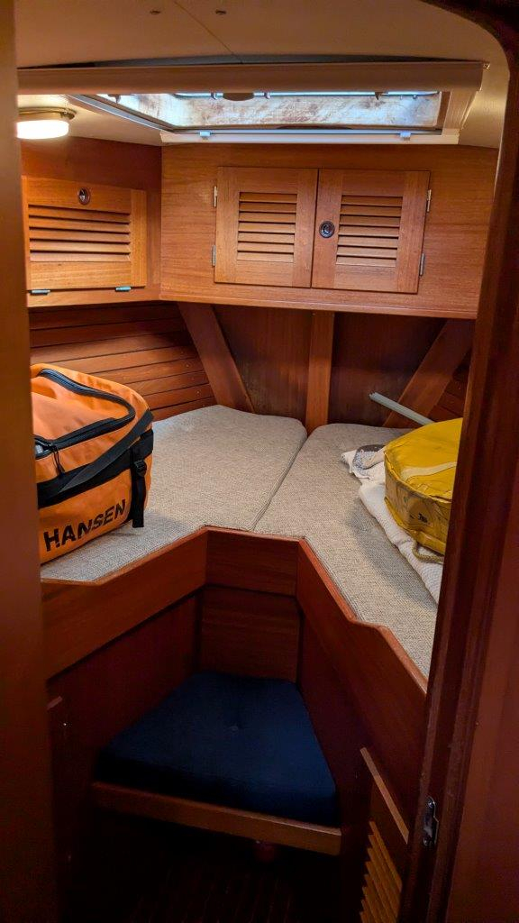 Hallberg-Rassy 45 — foto 22 van 108