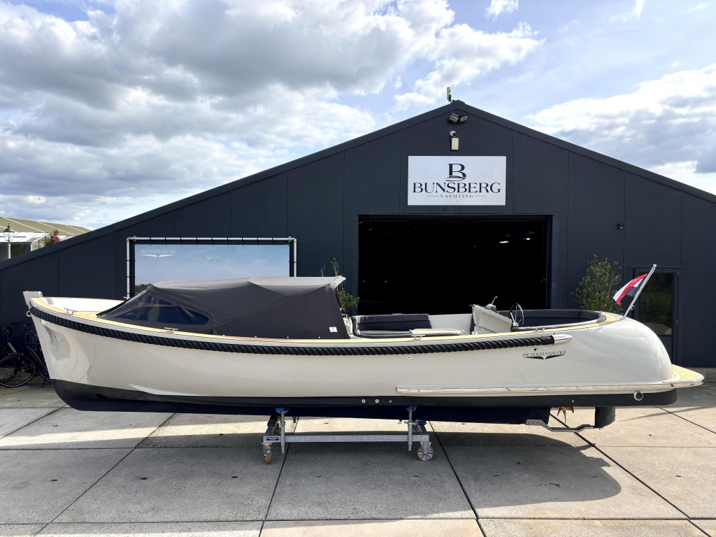 Pieterman 860  + 52pk  — foto 4 van 11