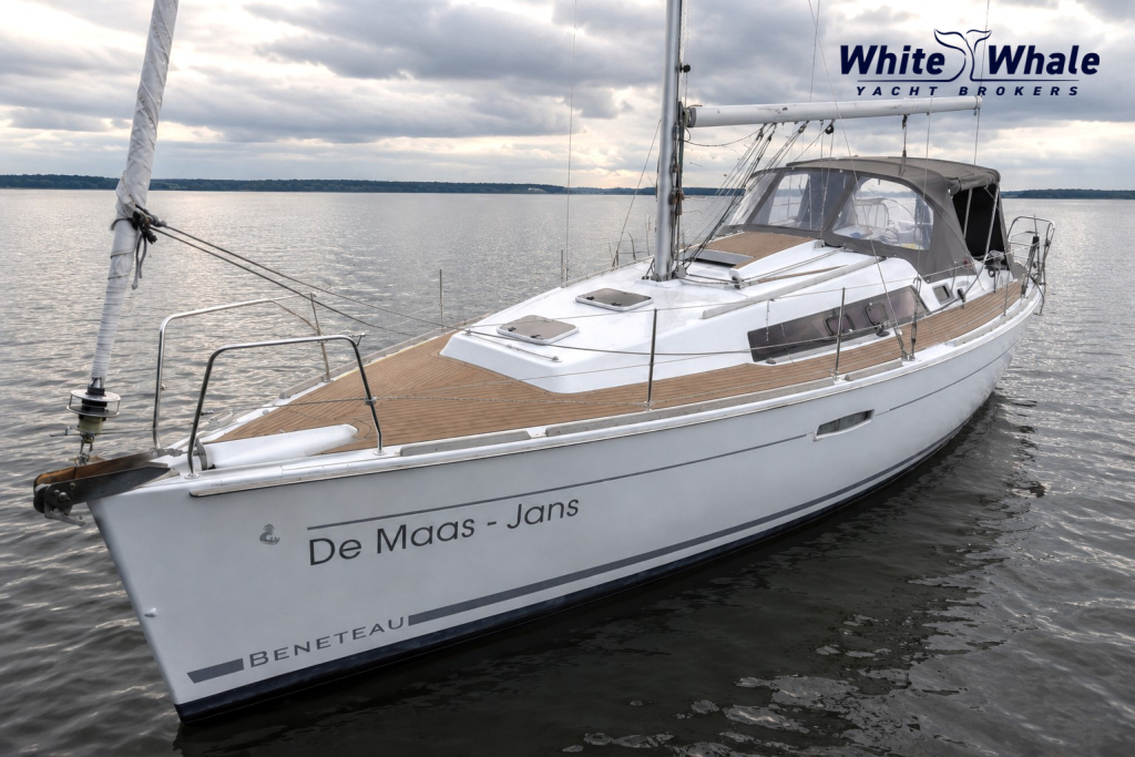 Beneteau Oceanis 34