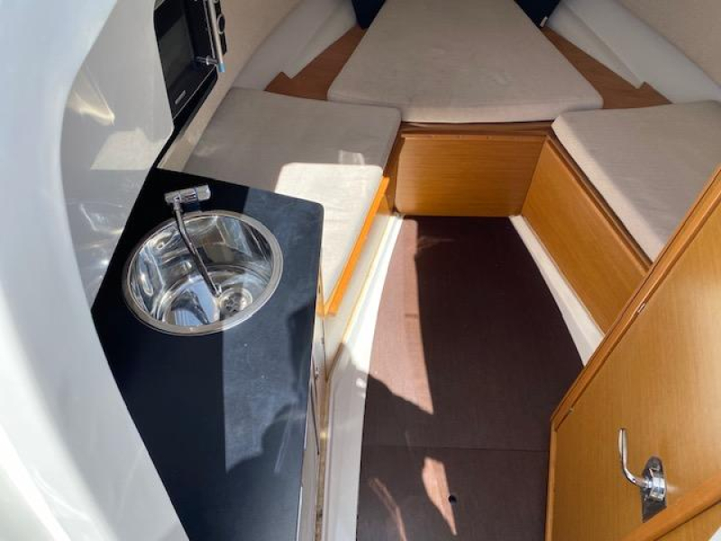 Jeanneau 7.5 Cap C — foto 11 van 12