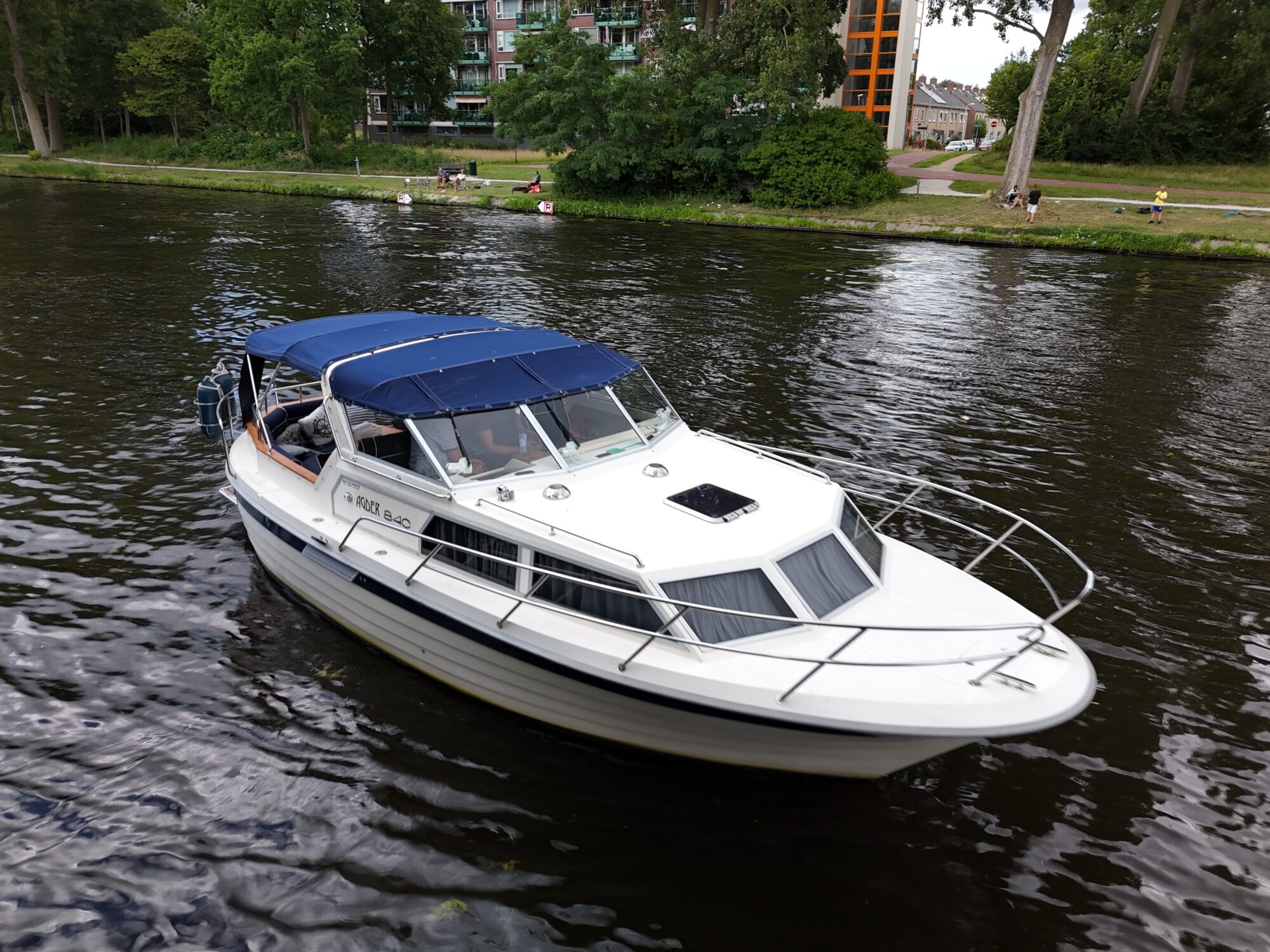 Agder 840 Cabrio — foto 26 van 30