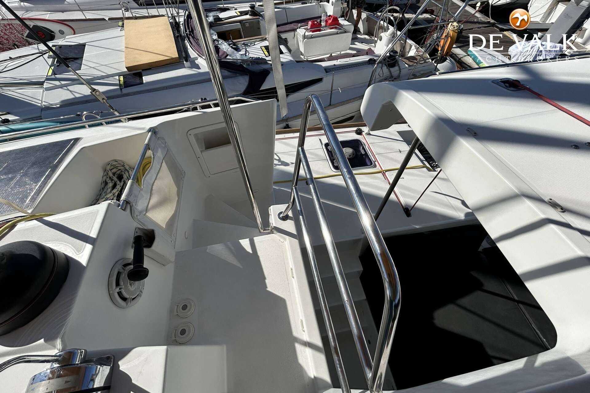 Lagoon 450 — foto 13 van 36