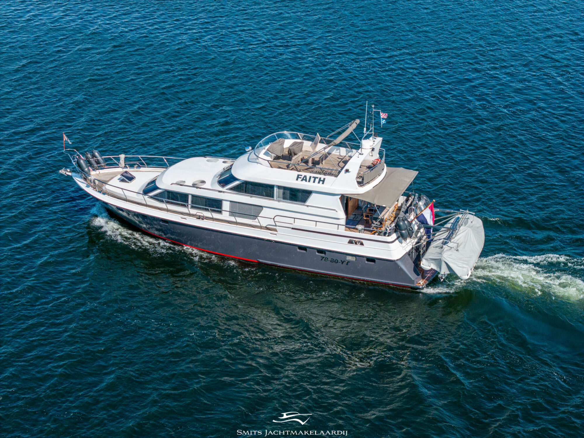 Van der Valk Valk Vitesse 54 Stabilizers — foto 91 van 98