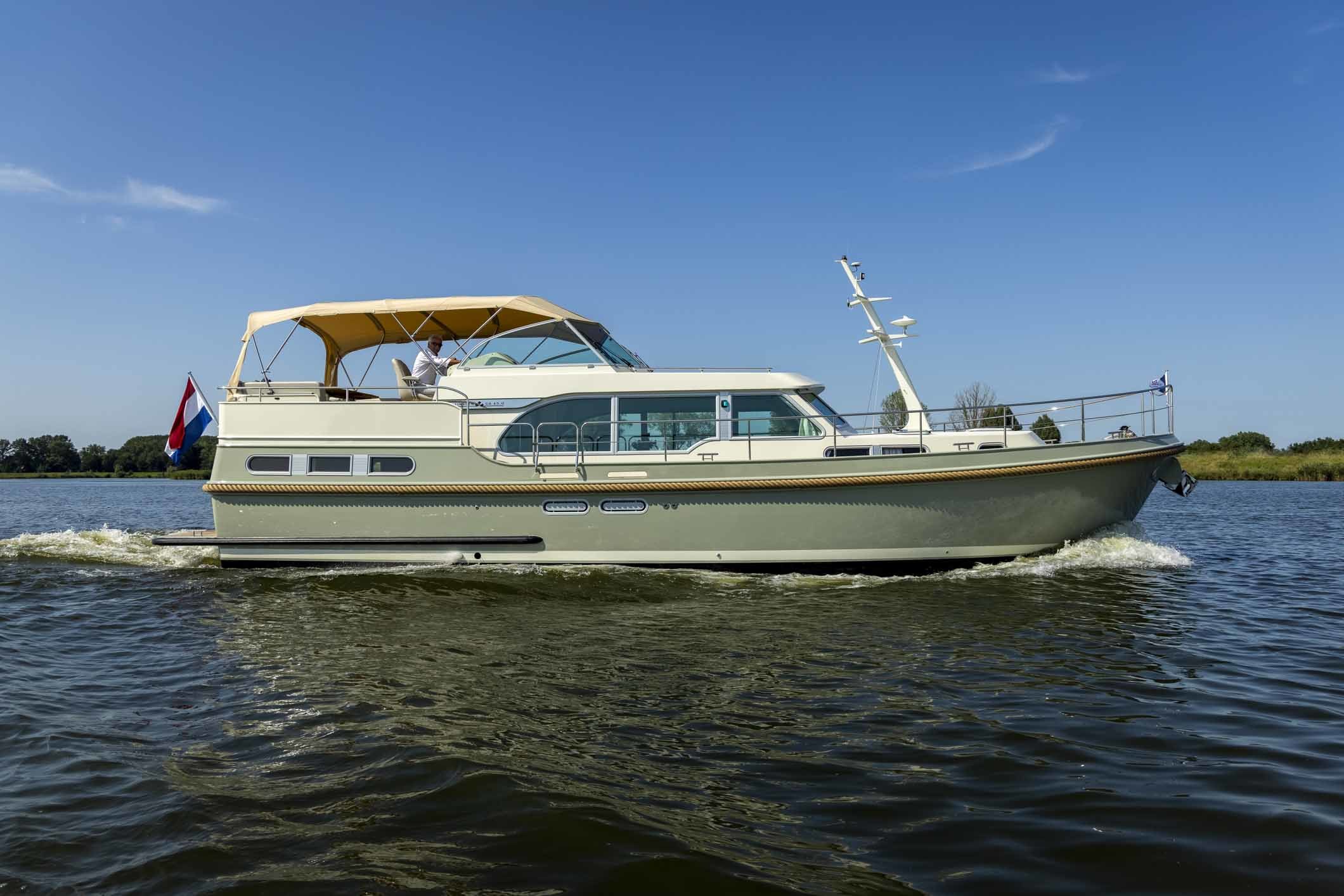 Linssen Grand Sturdy 45.0 AC INTERO — foto 19 van 94