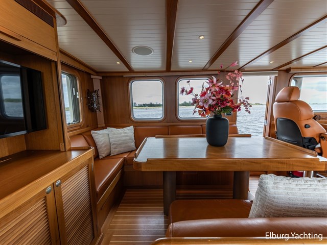 Vitters Trawler 19.90 - Explorer — foto 7 van 100