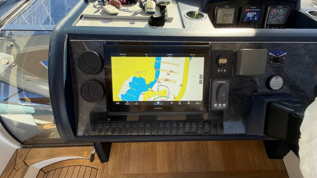 Princess V53 — foto 8 van 44