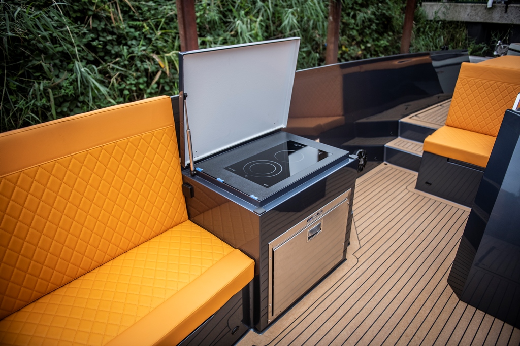 Maxima Boats 35 — foto 15 van 21