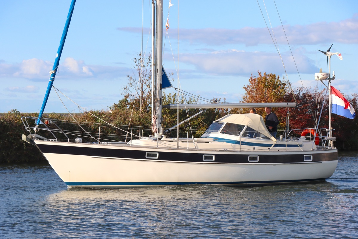 Hallberg Rassy 352 Scandinavia