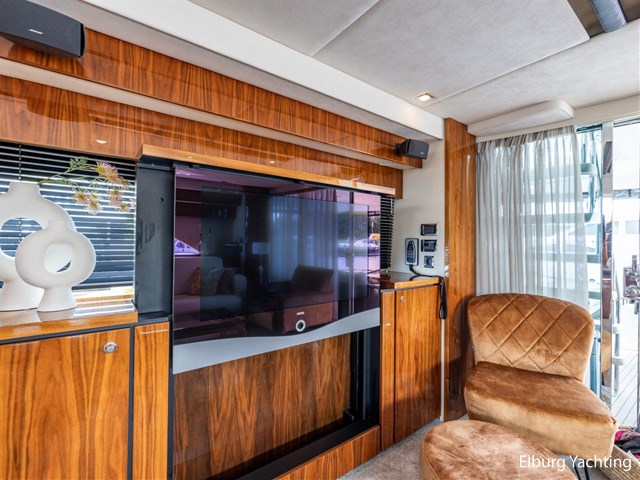 Fairline Squadron 70 - CVO Certified — foto 7 van 100