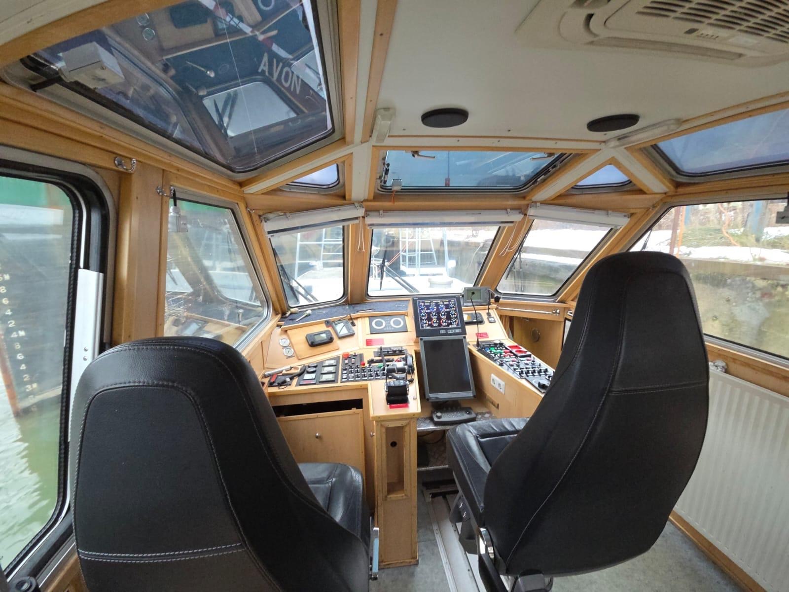 Ex Loodsboot 16.00 — foto 14 van 32