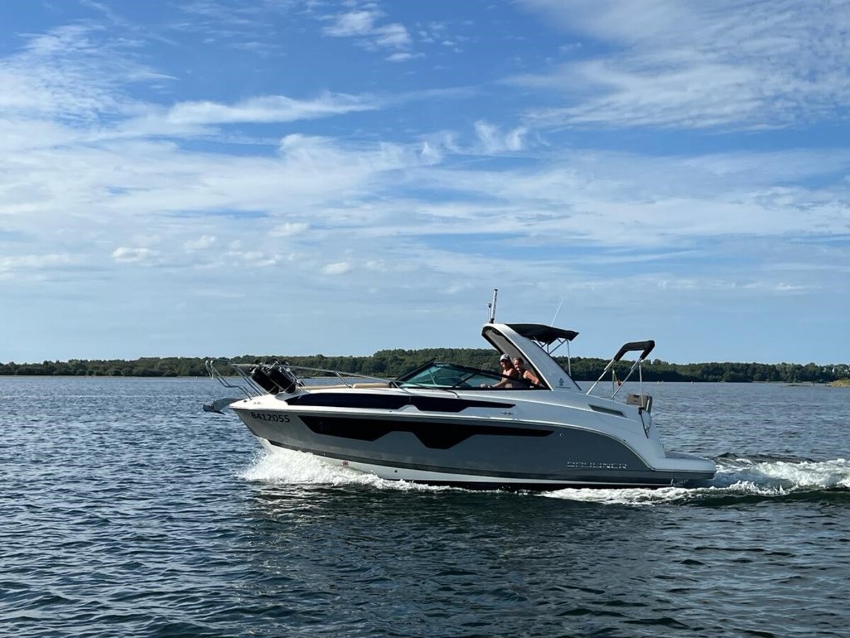Bayliner Ciera 8