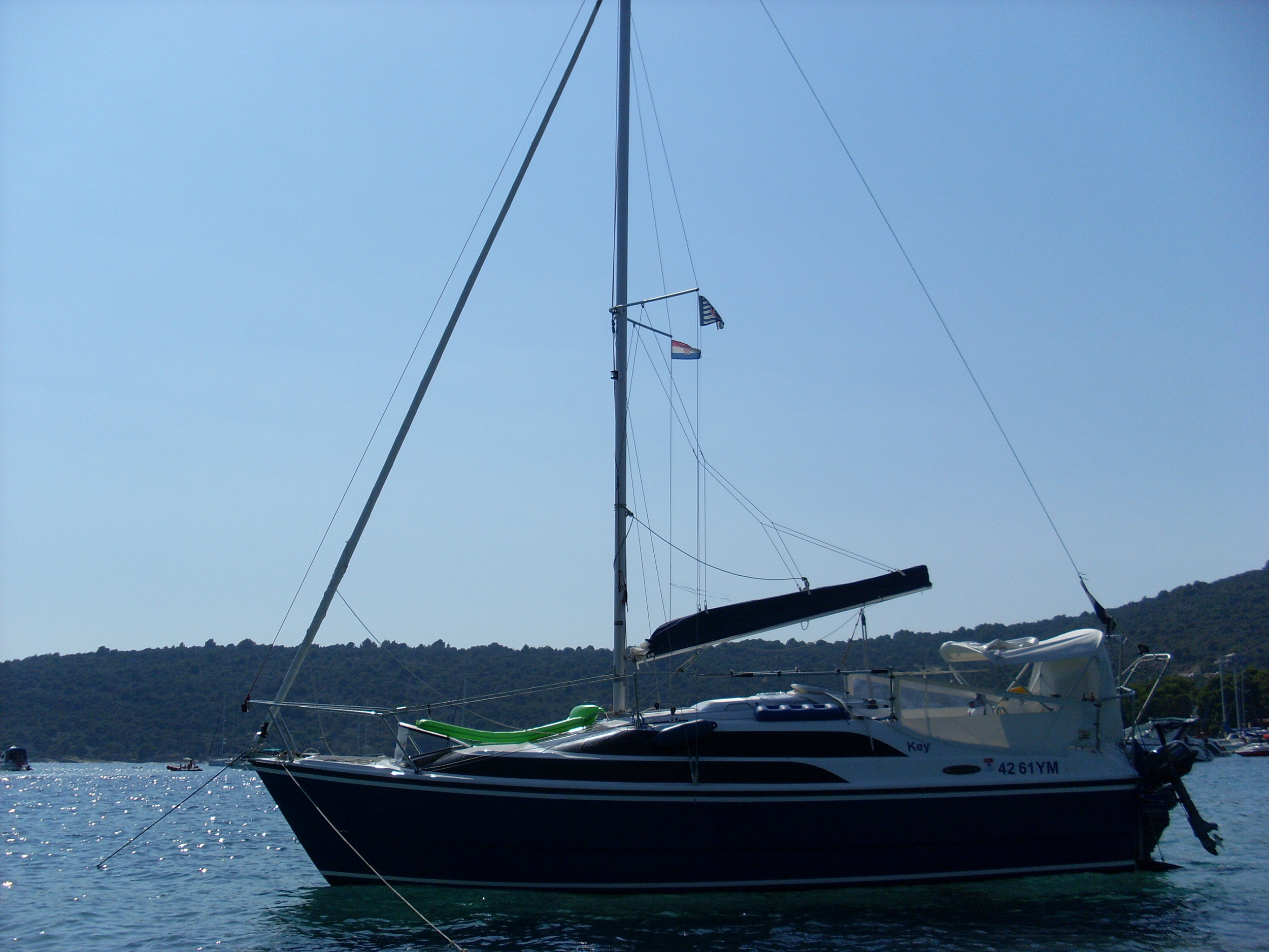 Macgregor 26 M — foto 4 van 28