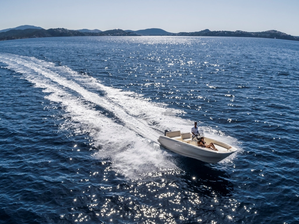 Capoforte Boats Capoforte 190FX — foto 4 van 14