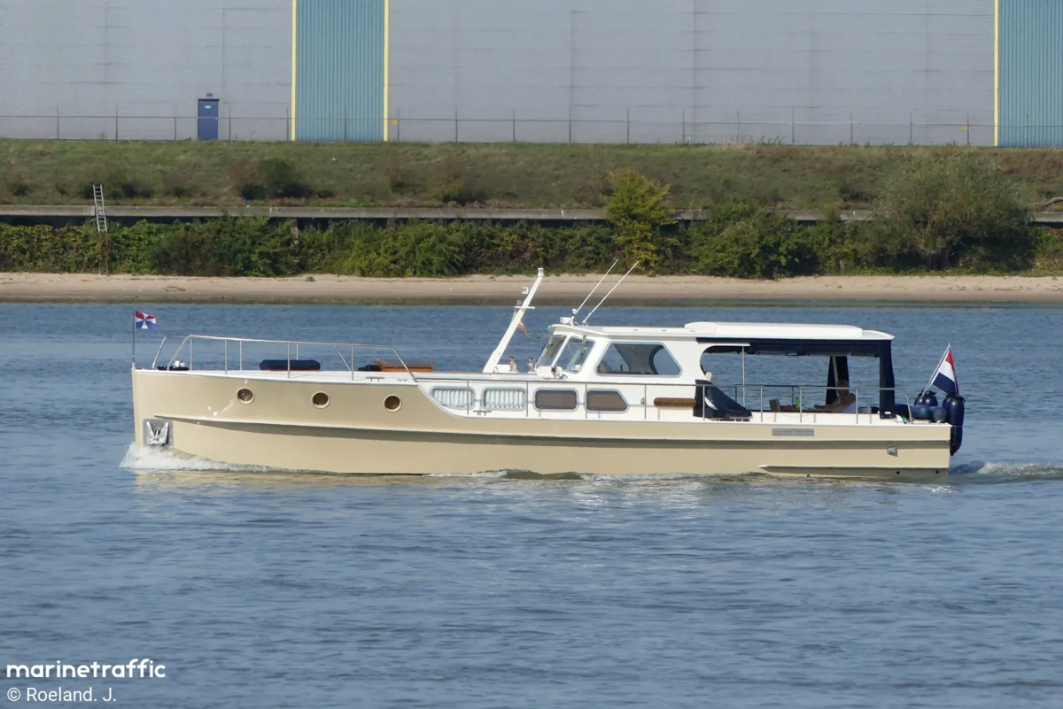 Kruiskamp Bakdekker 1400