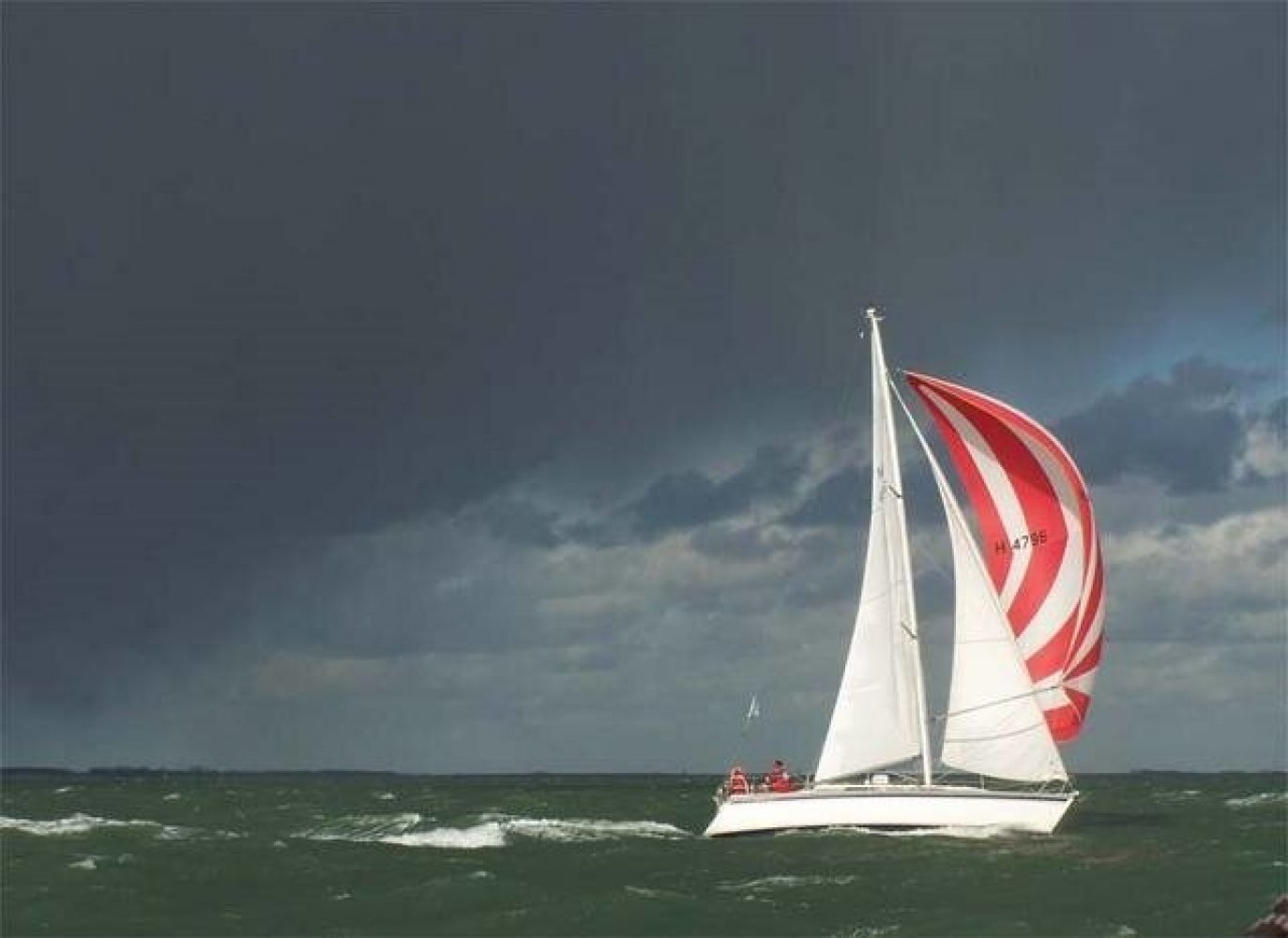 Westerly - Sailing Yacht - GRP (Polyester) - 1990 - € 76.500 — foto 7 van 11